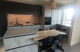 Apartament cu 2.5 camere, 64 mp, cu grădină, mobilat și utilat, zona Avantgarden