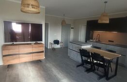 Apartament cu 2 camere, 64 mp, cu grădină, mobilat și utilat, zona Avantgarden