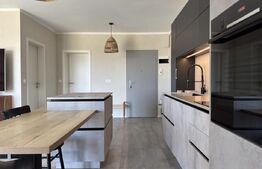 Apartament cu 2.5 camere, 64 mp, cu grădină, mobilat și utilat, zona Avantgarden