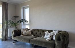 Apartament cu 2.5 camere, 64 mp, cu grădină, mobilat și utilat, zona Avantgarden