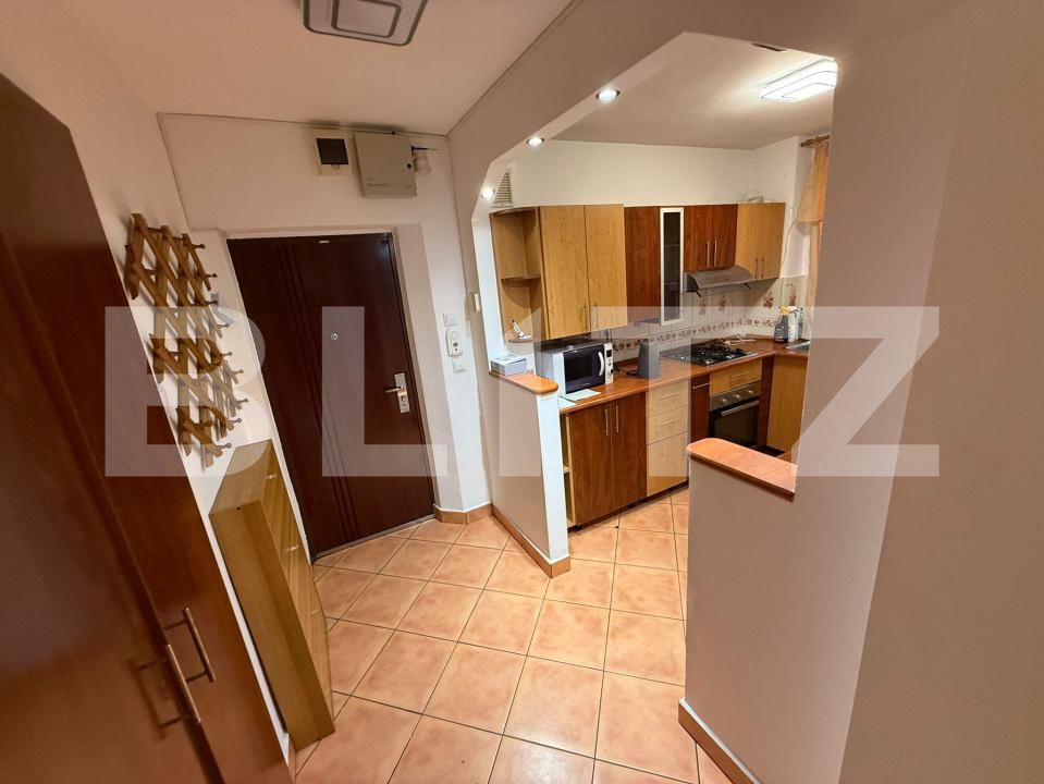 Apartament de închiriat 2 camere Manastur - 170742AI | BLITZ Cluj-Napoca | Poza4