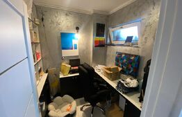 Apartament cu 3 camere, 78 mp + balcon, 2 băi, 2 parcǎri, zona Grigorescu