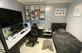 Apartament cu 3 camere, 78 mp + balcon, 2 băi, 2 parcǎri, zona Grigorescu