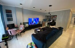 Apartament cu 3 camere, 78 mp + balcon, 2 băi, 2 parcǎri, zona Grigorescu