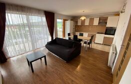 Apartament 2 camere, 55,6 mp, terasa 17mp + balcon, la cheie, Baciu, zona Petrom