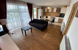 Apartament 2 camere, 55,6 mp, terasa 17mp + balcon, la cheie, Baciu, zona Petrom