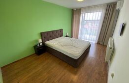 Apartament 2 camere, 55,6 mp, terasa 17mp + balcon, la cheie, Baciu, zona Petrom