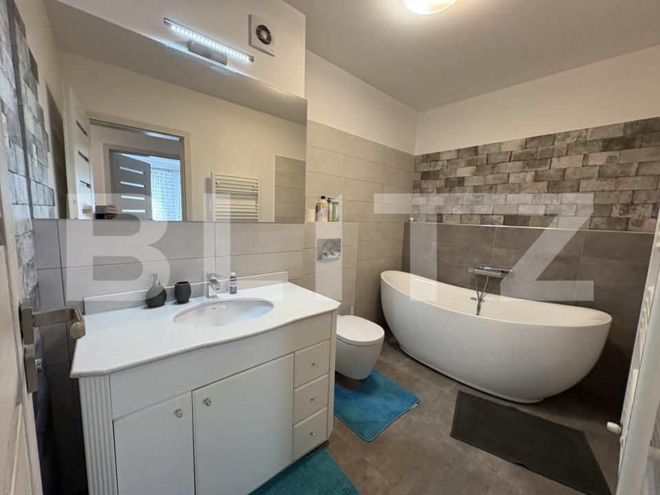 Apartament de închiriat 3 camere Intre Lacuri - 170752AI | BLITZ Cluj-Napoca | Poza8