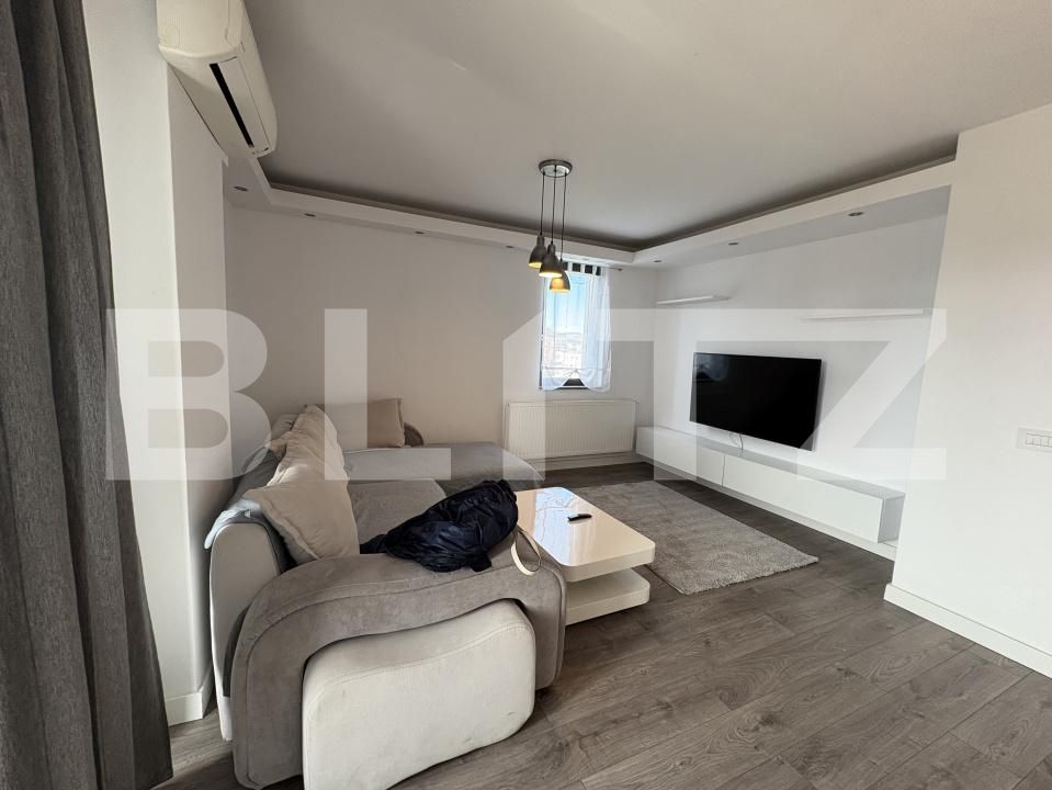 Apartament de închiriat 3 camere Intre Lacuri - 170752AI | BLITZ Cluj-Napoca | Poza3