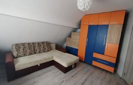 Apartament 3 camere, 48 mp | Etaj 3 | Curte comună și parcare.