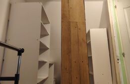 Apartament 3 camere, 48 mp | Etaj 3 | Curte comună și parcare.