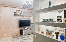 Apartament cu 2 camere, 50 mp, orientare sudica, parcare, Baciu