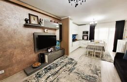 Apartament cu 2 camere, 50 mp, orientare sudica, parcare, Baciu