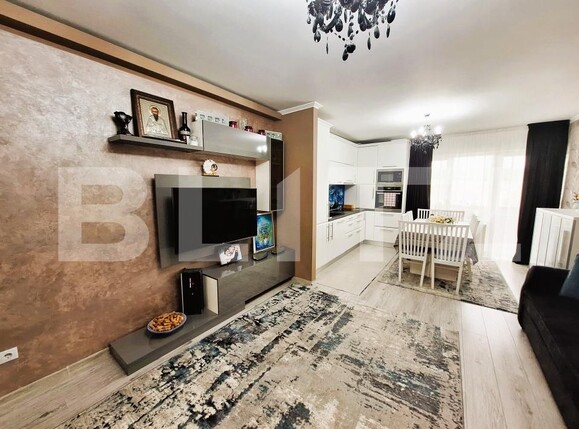 Apartament de vânzare 2 camere Baciu - 170768AV | BLITZ Cluj-Napoca | Poza2