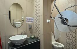 Birou modern, parcare cu bariera, zona cu acces facil, zona Dambul Rotund