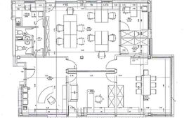 Birou modern, parcare cu bariera, zona cu acces facil, zona Dambul Rotund
