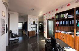 Birou modern, parcare cu bariera, zona cu acces facil, zona Dambul Rotund