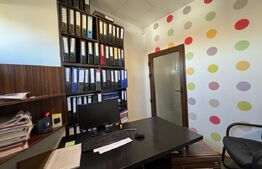 Birou modern, parcare cu bariera, zona cu acces facil, zona Dambul Rotund