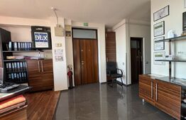Birou modern, parcare cu bariera, zona cu acces facil, zona Dambul Rotund