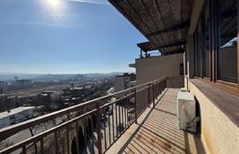 Birou modern, parcare cu bariera, zona cu acces facil, zona Dambul Rotund