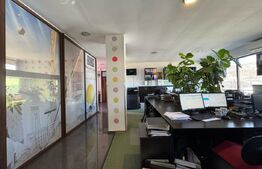 Birou modern, parcare cu bariera, zona cu acces facil, zona Dambul Rotund