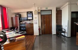 Birou modern, parcare cu bariera, zona cu acces facil, zona Dambul Rotund