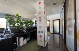 Birou modern, parcare cu bariera, zona cu acces facil, zona Dambul Rotund