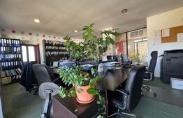 Birou modern, parcare cu bariera, zona cu acces facil, zona Dambul Rotund