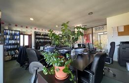 Birou modern, parcare cu bariera, zona cu acces facil, zona Dambul Rotund