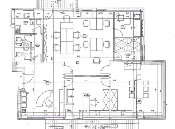Spațiu birouri de vânzare Dambul Rotund - 170770SVB | BLITZ Cluj-Napoca | Poza9