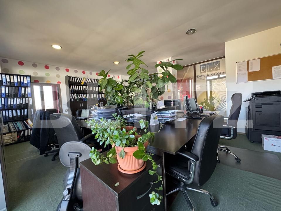 Spațiu birouri de vânzare Dambul Rotund - 170770SVB | BLITZ Cluj-Napoca | Poza25