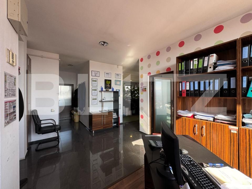 Spațiu birouri de vânzare Dambul Rotund - 170770SVB | BLITZ Cluj-Napoca | Poza6