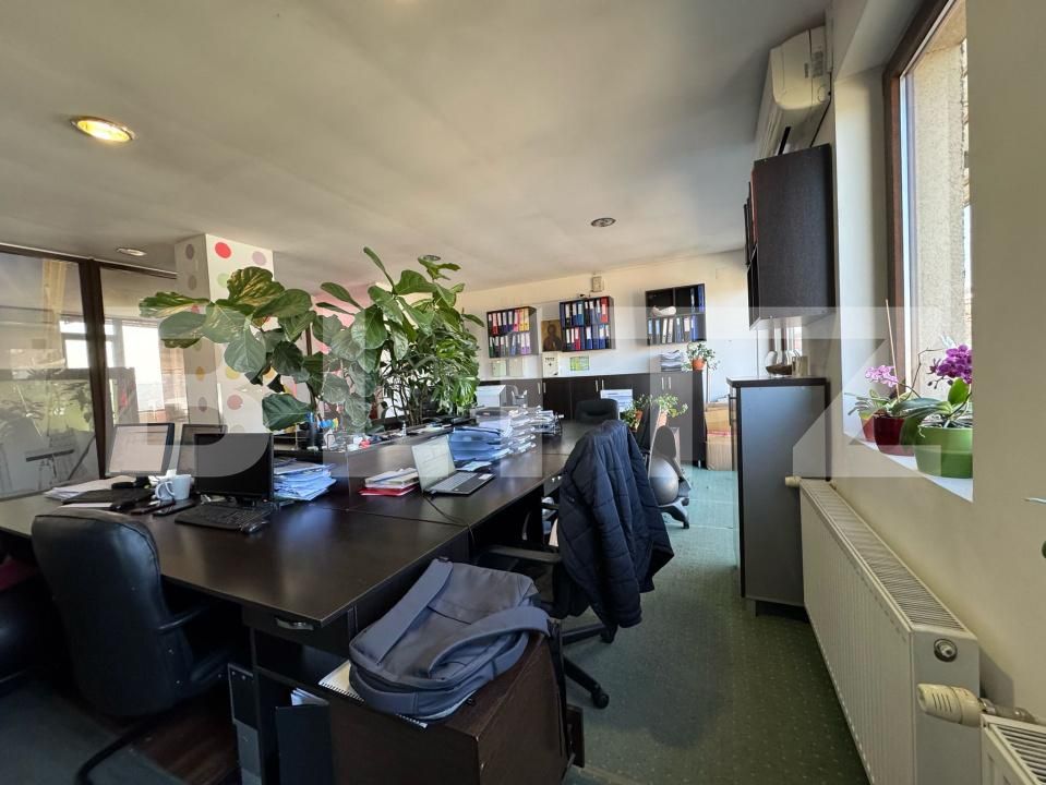 Spațiu birouri de vânzare Dambul Rotund - 170770SVB | BLITZ Cluj-Napoca | Poza18