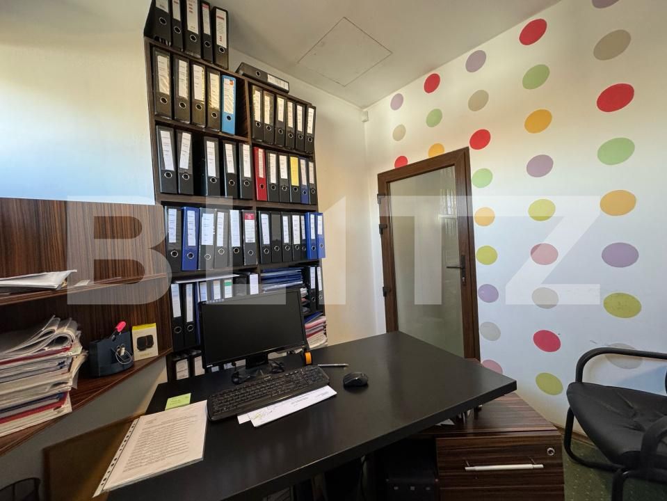 Spațiu birouri de vânzare Dambul Rotund - 170770SVB | BLITZ Cluj-Napoca | Poza19