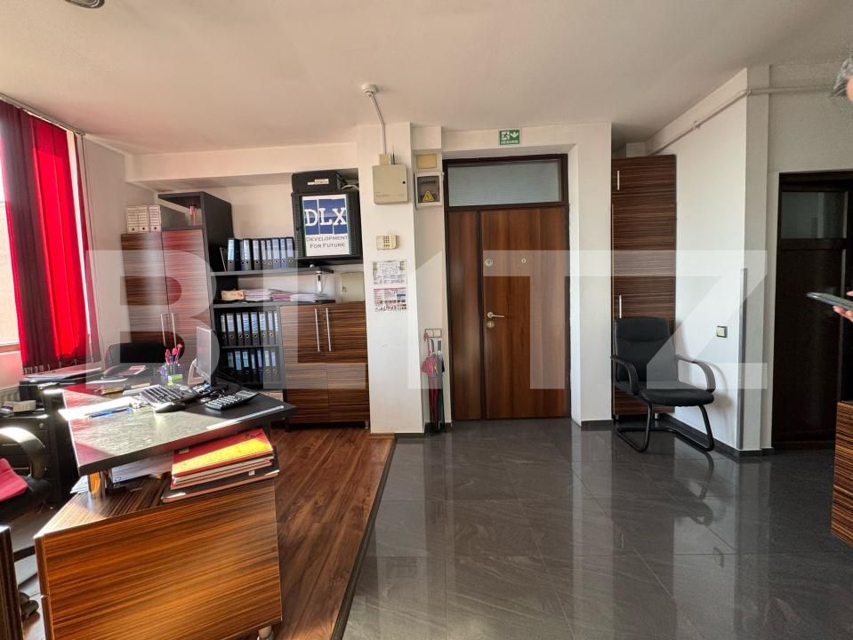 Spațiu birouri de vânzare Dambul Rotund - 170770SVB | BLITZ Cluj-Napoca | Poza24