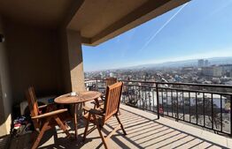 Apartament modern cu view extraordinar 