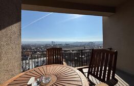 Apartament modern cu view extraordinar 