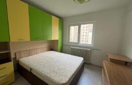 Apartament cu 2 camere decomandate, 45 mp, 2balcoane, zona OMV/Marasti