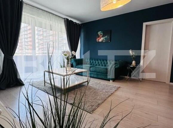 Apartament de vânzare 2 camere Gheorgheni - 170780AV | BLITZ Cluj-Napoca | Poza1