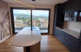 Penthouse superb, 2 camere, 65 mp, 2 parcari, zona Centrala