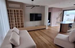 Penthouse superb, 2 camere, 65 mp, 2 parcari, zona Centrala