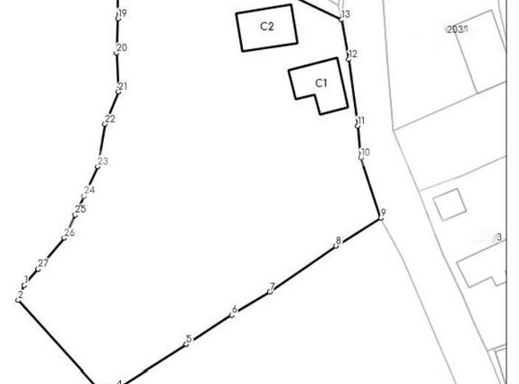 Teren de vânzare Exterior Sud - 170788TV | BLITZ Cluj-Napoca | Poza1