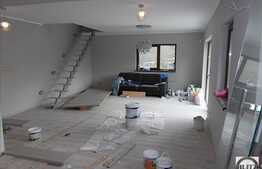 Vanzare apartament 4 camere, 131 mp, scara interioara, zona Polus Center!