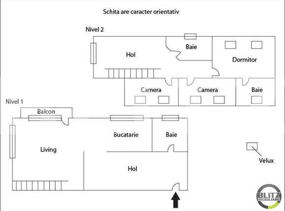 Apartament de vânzare 4 camere Manastur - 17079AV | BLITZ Cluj-Napoca | Poza13