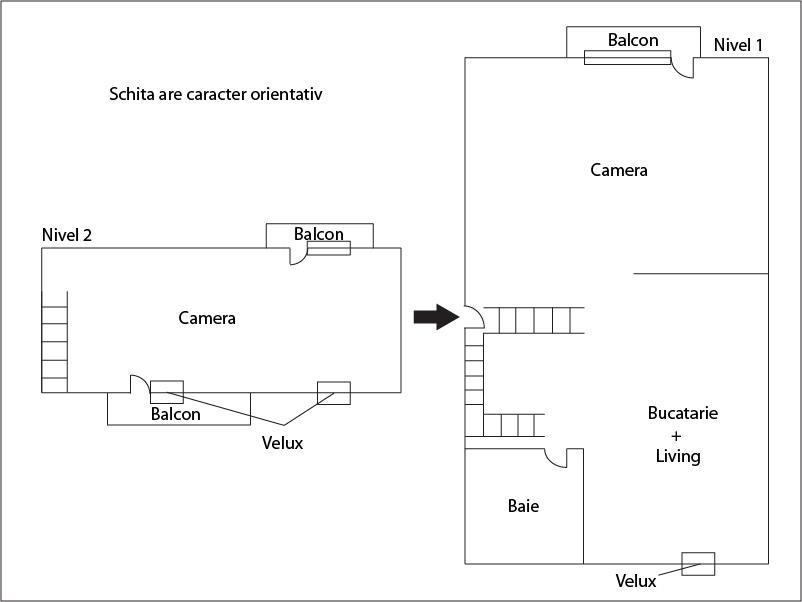Apartament de vânzare 3 camere Manastur - 17080AV | BLITZ Cluj-Napoca | Poza1