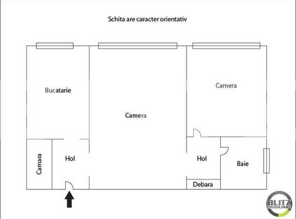 Apartament de vânzare 2 camere Manastur - 17081AV | BLITZ Cluj-Napoca | Poza8