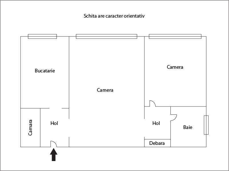 Apartament de vânzare 2 camere Manastur - 17081AV | BLITZ Cluj-Napoca | Poza1