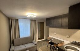 Garsonieră modernă de inchiriat, 27 mp, utilități incluse, zona Tractorul