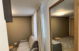 Garsonieră modernă de inchiriat, 27 mp, utilități incluse, zona Tractorul