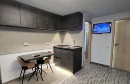 Garsonieră modernă de inchiriat, 27 mp, utilități incluse, zona Tractorul